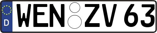 WEN-ZV63