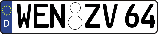 WEN-ZV64