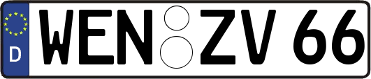 WEN-ZV66
