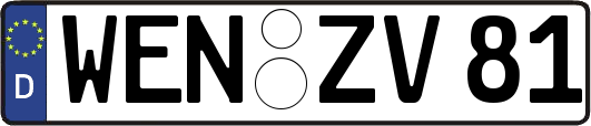 WEN-ZV81