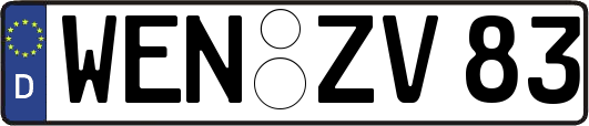WEN-ZV83
