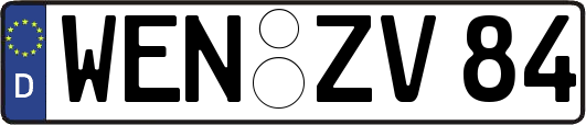 WEN-ZV84