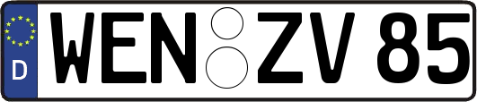 WEN-ZV85