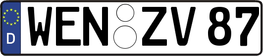 WEN-ZV87