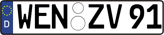 WEN-ZV91