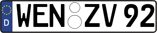 WEN-ZV92