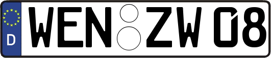WEN-ZW08