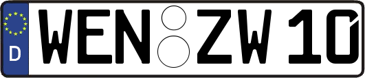 WEN-ZW10