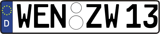 WEN-ZW13
