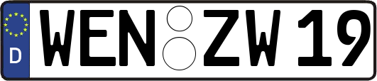 WEN-ZW19