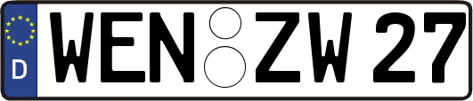 WEN-ZW27