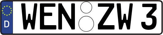 WEN-ZW3