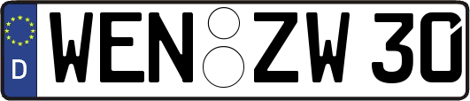 WEN-ZW30