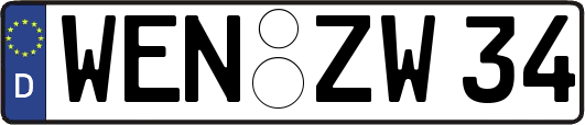 WEN-ZW34