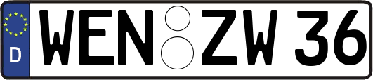 WEN-ZW36