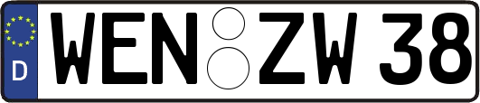 WEN-ZW38