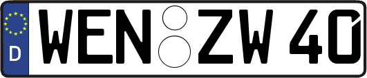 WEN-ZW40