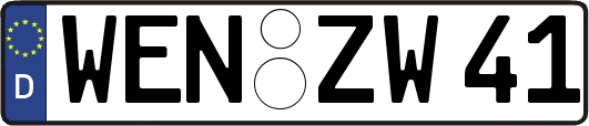 WEN-ZW41