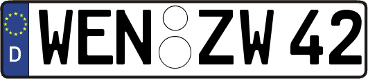WEN-ZW42