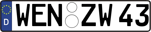 WEN-ZW43