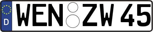 WEN-ZW45