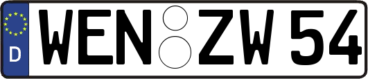 WEN-ZW54
