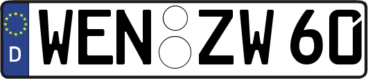 WEN-ZW60