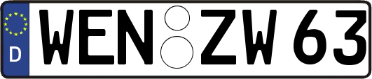 WEN-ZW63