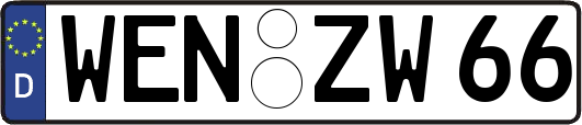 WEN-ZW66