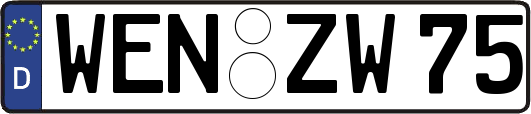 WEN-ZW75