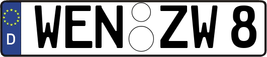 WEN-ZW8