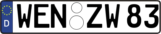 WEN-ZW83