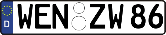 WEN-ZW86