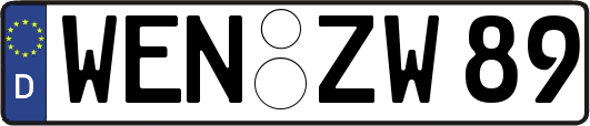 WEN-ZW89