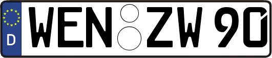 WEN-ZW90