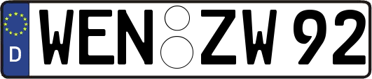 WEN-ZW92