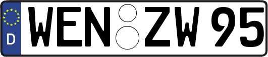 WEN-ZW95