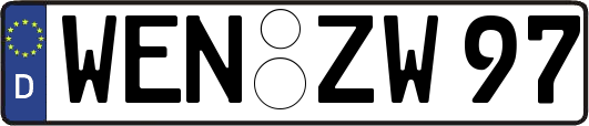 WEN-ZW97