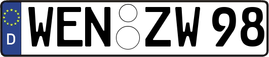 WEN-ZW98