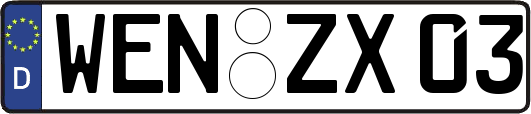 WEN-ZX03