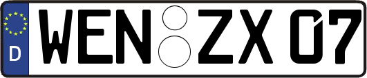 WEN-ZX07