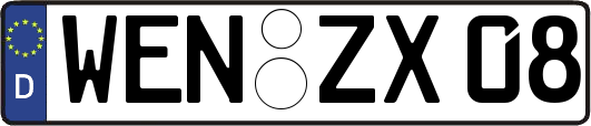 WEN-ZX08
