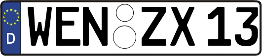 WEN-ZX13
