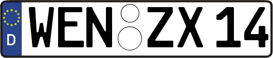 WEN-ZX14