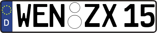 WEN-ZX15