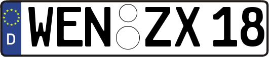 WEN-ZX18