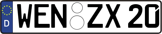 WEN-ZX20