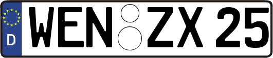 WEN-ZX25