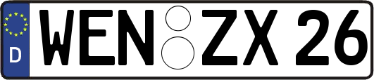 WEN-ZX26