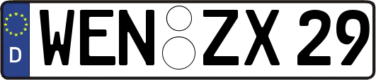 WEN-ZX29